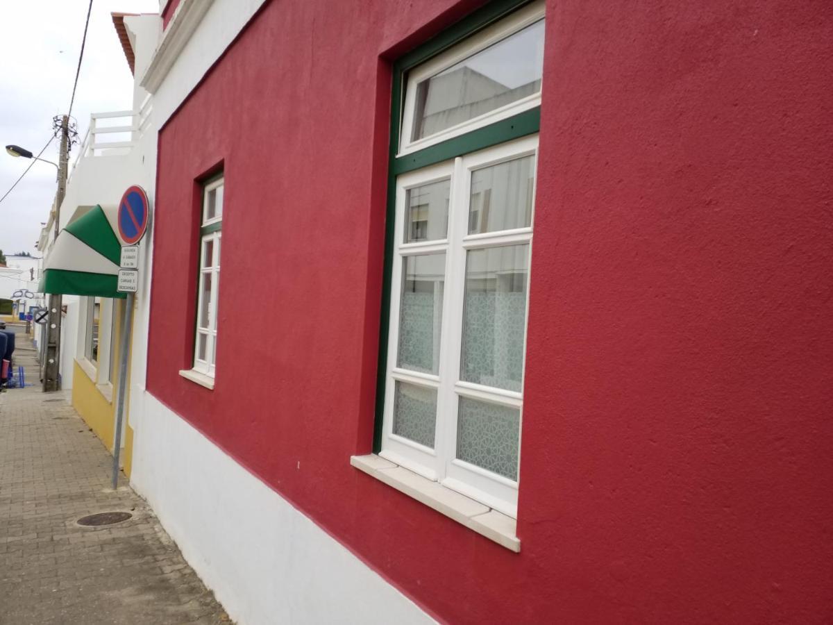 Estudio 21 Cercal do Alentejo 외부 사진